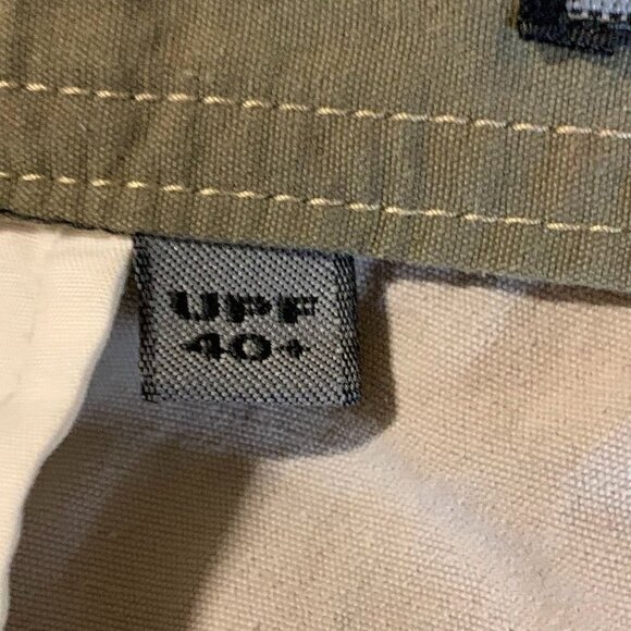 REI Co-op Men's Outdoor Stretch Cargo Nylon Straight Leg UPF 40+ Pants Size‎ 38 - Picture 9 of 14